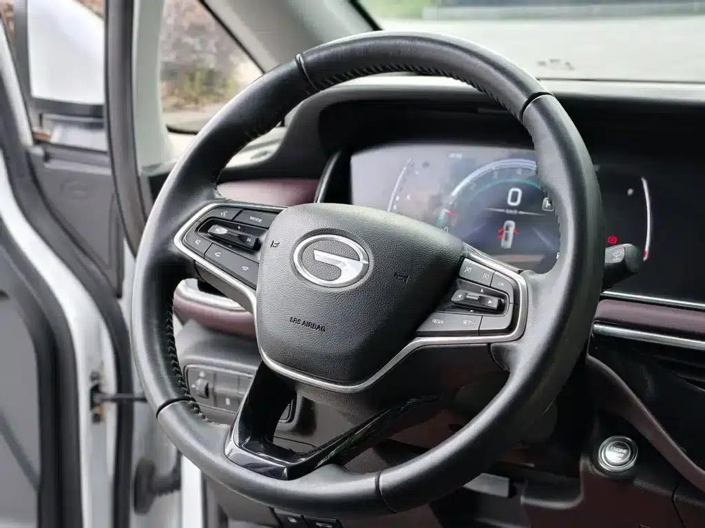 Trumpchi M6 2023 PRO 270T DCT Luxury Edition — миниатюра 11