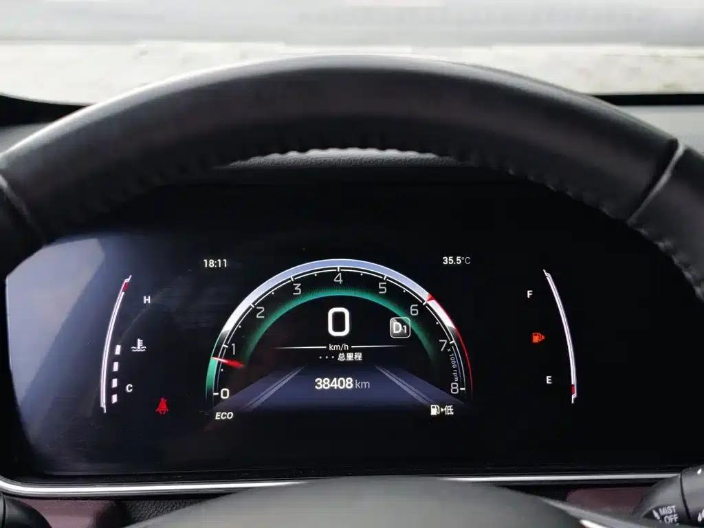 Trumpchi M6 2023 PRO 270T DCT Luxury Edition — миниатюра 12
