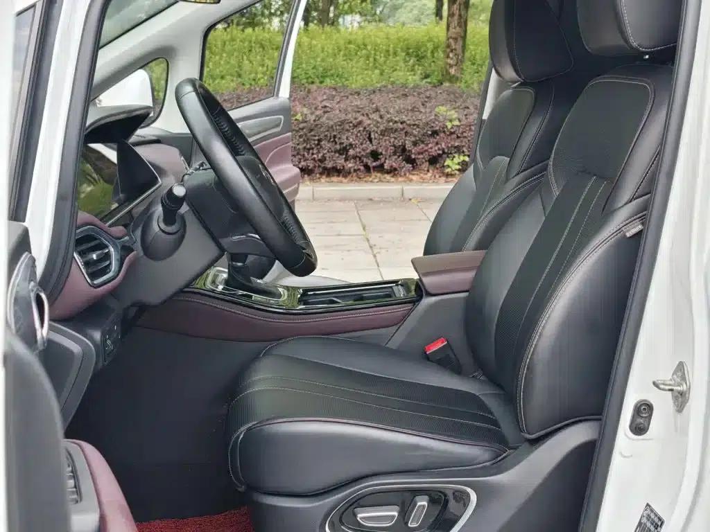 Trumpchi M6 2023 PRO 270T DCT Luxury Edition — миниатюра 16