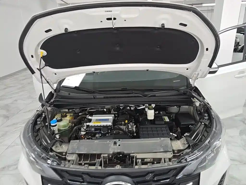 Trumpchi M6 2023 PRO 270T DCT Luxury Edition — миниатюра 20