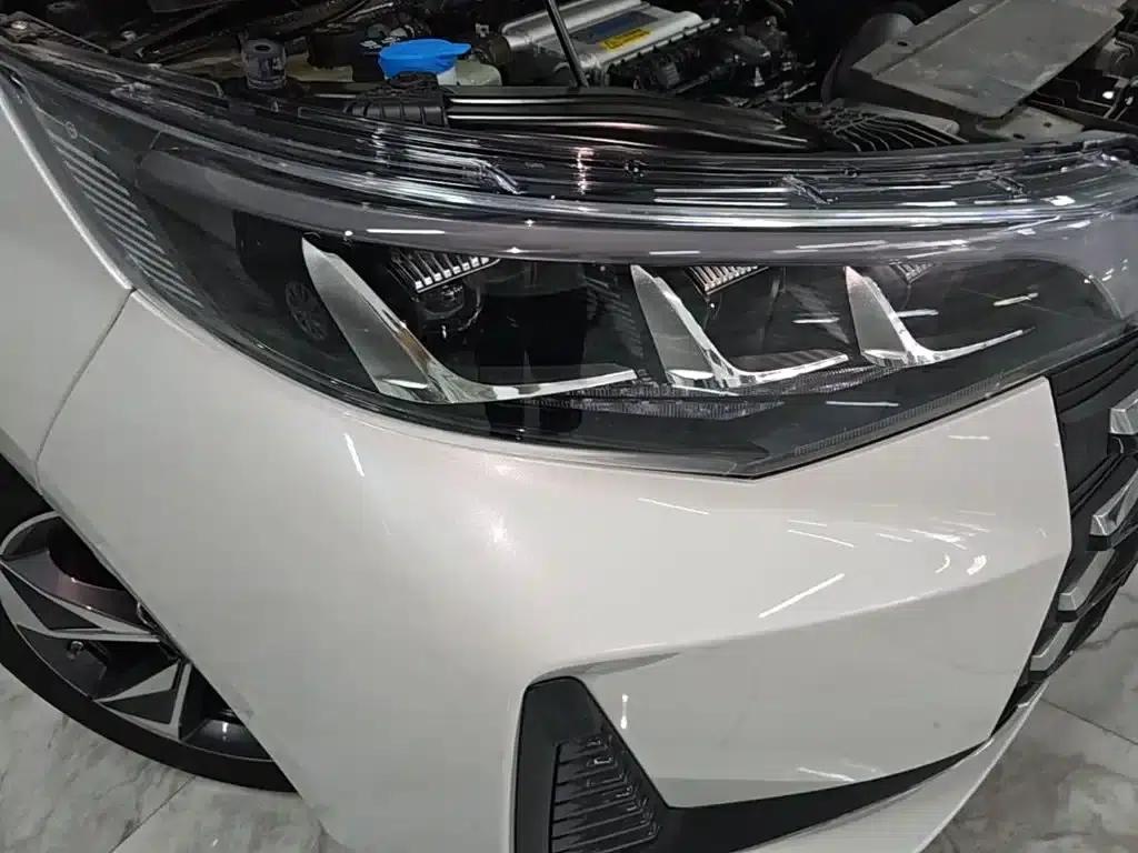 Trumpchi M6 2023 PRO 270T DCT Luxury Edition — миниатюра 24