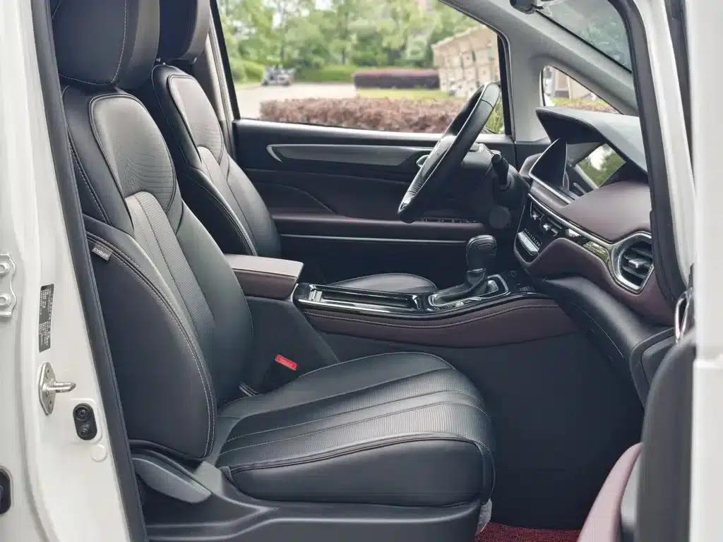 Trumpchi M6 2023 PRO 270T DCT Luxury Edition — миниатюра 25