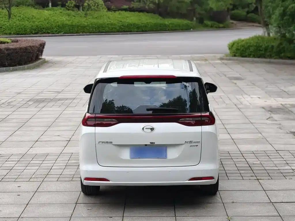 Trumpchi M6 2023 PRO 270T DCT Luxury Edition — миниатюра 6