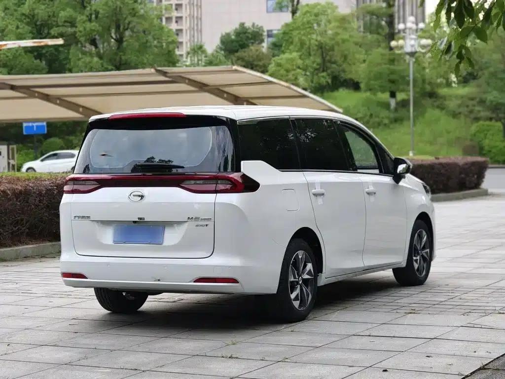 Trumpchi M6 2023 PRO 270T DCT Luxury Edition — миниатюра 7