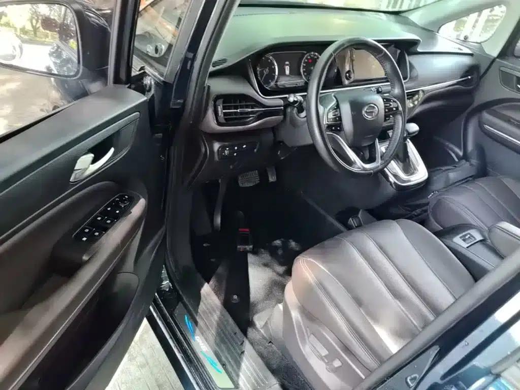 Trumpchi M6 2019 270T DCT Premium Edition (Six Seats) National VI Emission Standard — миниатюра 16