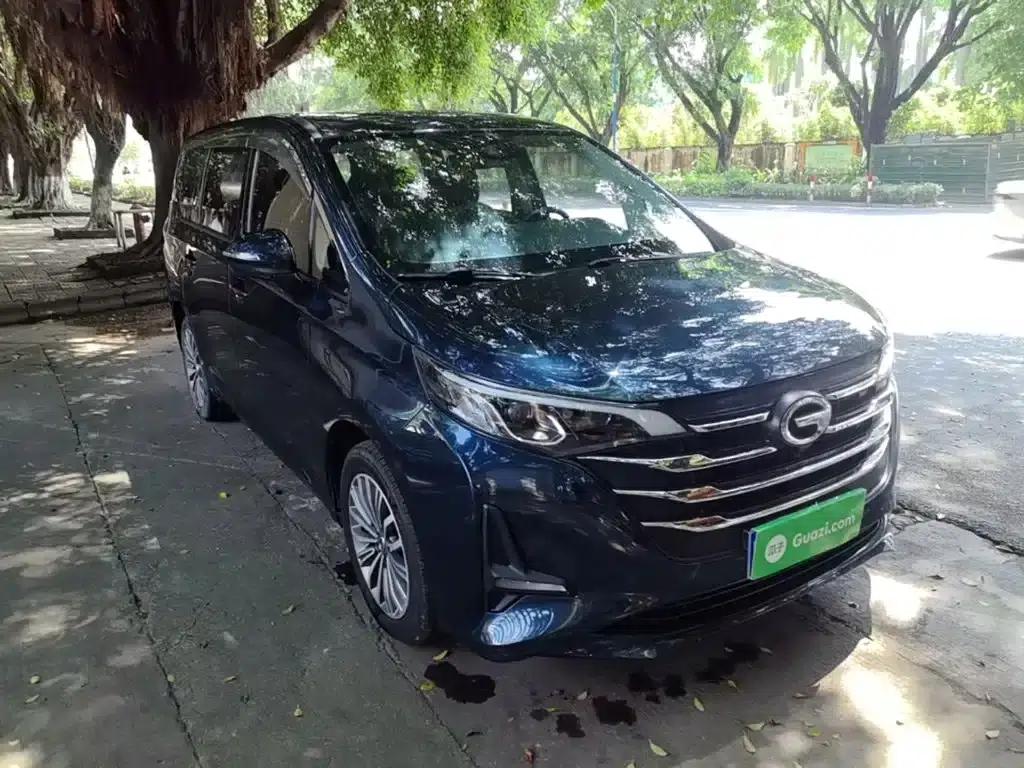 Trumpchi M6 2019 270T DCT Premium Edition (Six Seats) National VI Emission Standard — миниатюра 4