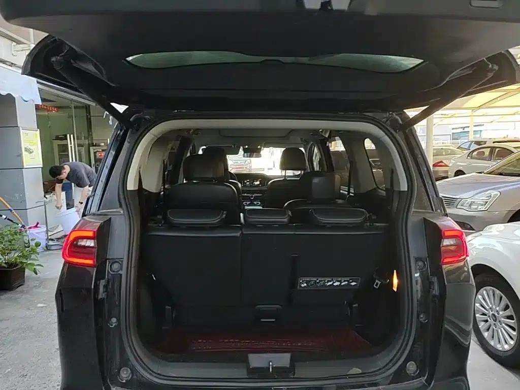 Trumpchi M6 2023 PRO 270T DCT Premium Edition — миниатюра 19