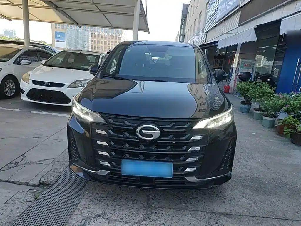 Trumpchi M6 2023 PRO 270T DCT Premium Edition — миниатюра 3