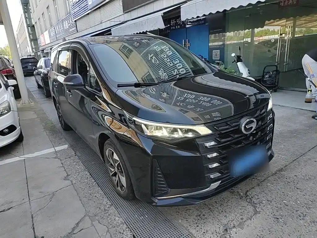 Trumpchi M6 2023 PRO 270T DCT Premium Edition — миниатюра 4