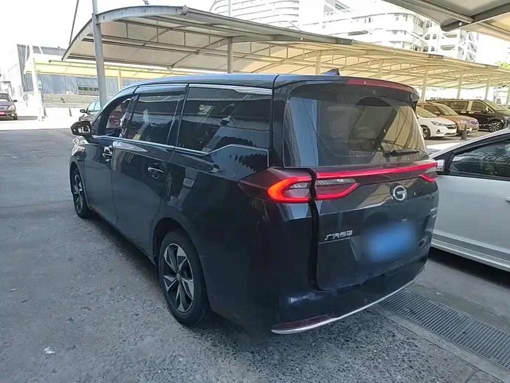 Trumpchi M6 2023 PRO 270T DCT Premium Edition — миниатюра 5