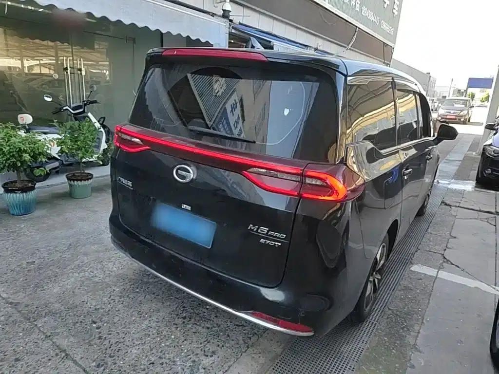 Trumpchi M6 2023 PRO 270T DCT Premium Edition — миниатюра 7