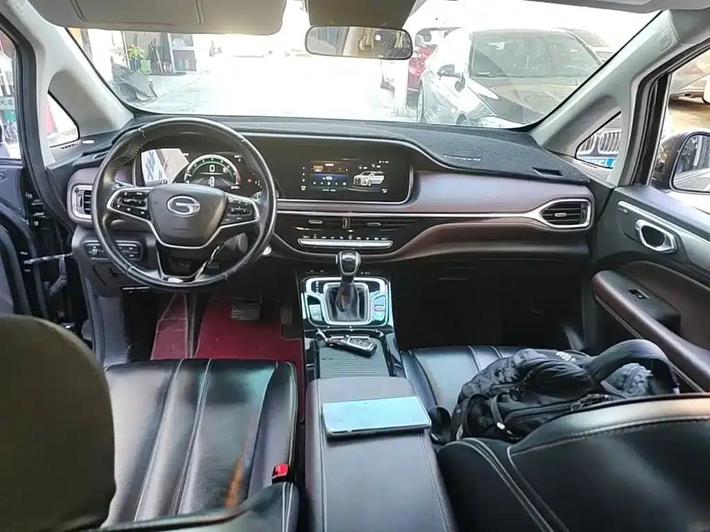 Trumpchi M6 2023 PRO 270T DCT Premium Edition — миниатюра 10