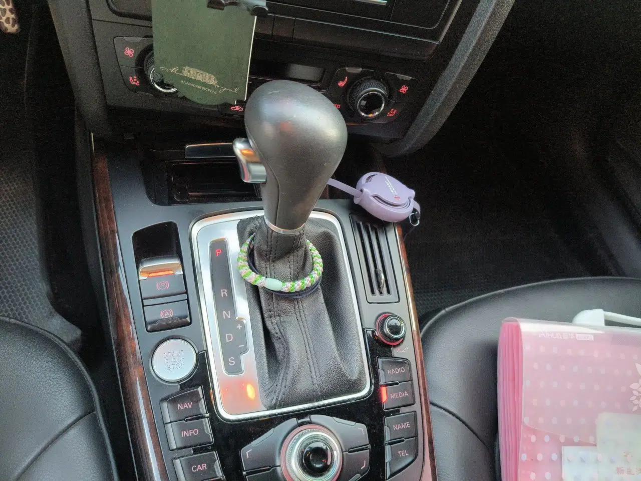 Audi A4L 2012 2.0 TFSI Automatic Technology Model — миниатюра 14
