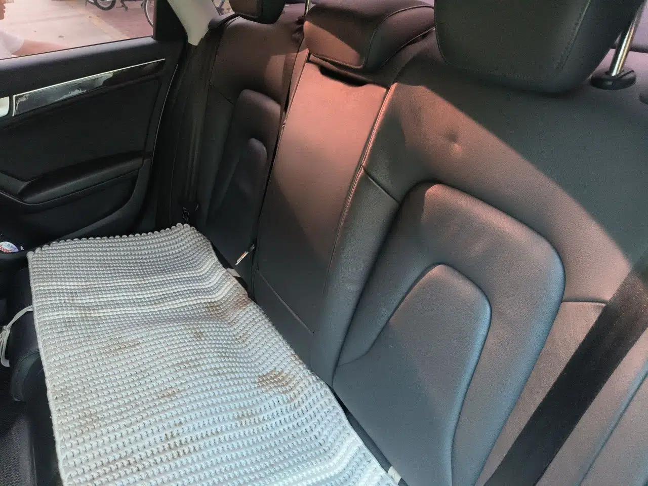 Audi A4L 2012 2.0 TFSI Automatic Technology Model — миниатюра 17