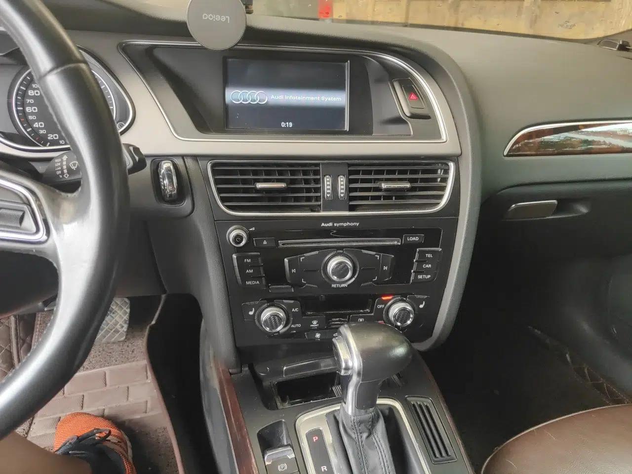 Audi A4L 2015 35 TFSI Automatic Comfort Model — миниатюра 13