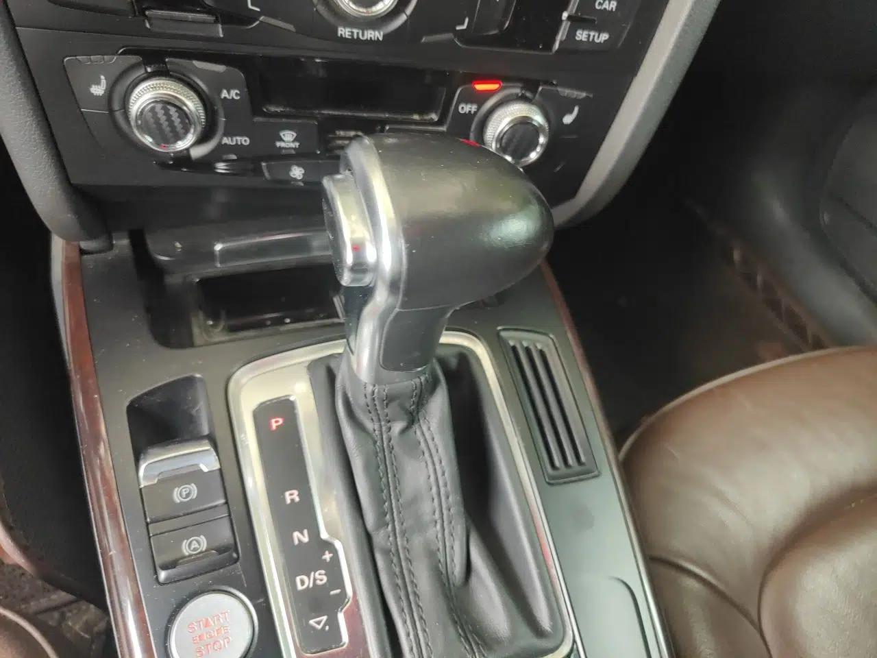 Audi A4L 2015 35 TFSI Automatic Comfort Model — миниатюра 14