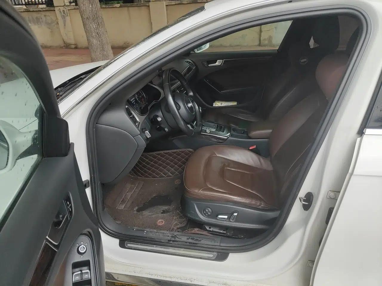 Audi A4L 2015 35 TFSI Automatic Comfort Model — миниатюра 15