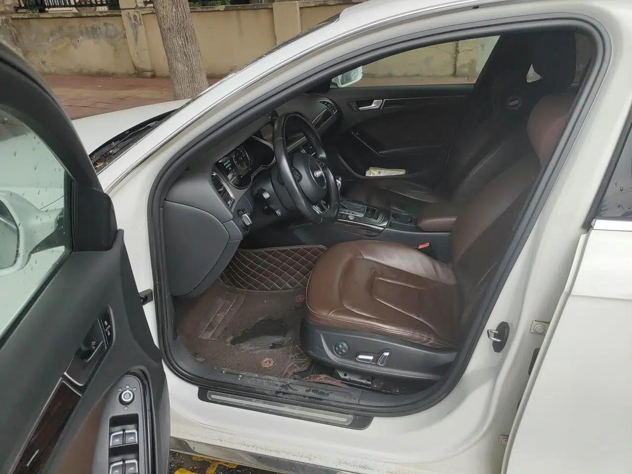 Audi A4L 2015 35 TFSI Automatic Comfort Model — миниатюра 16