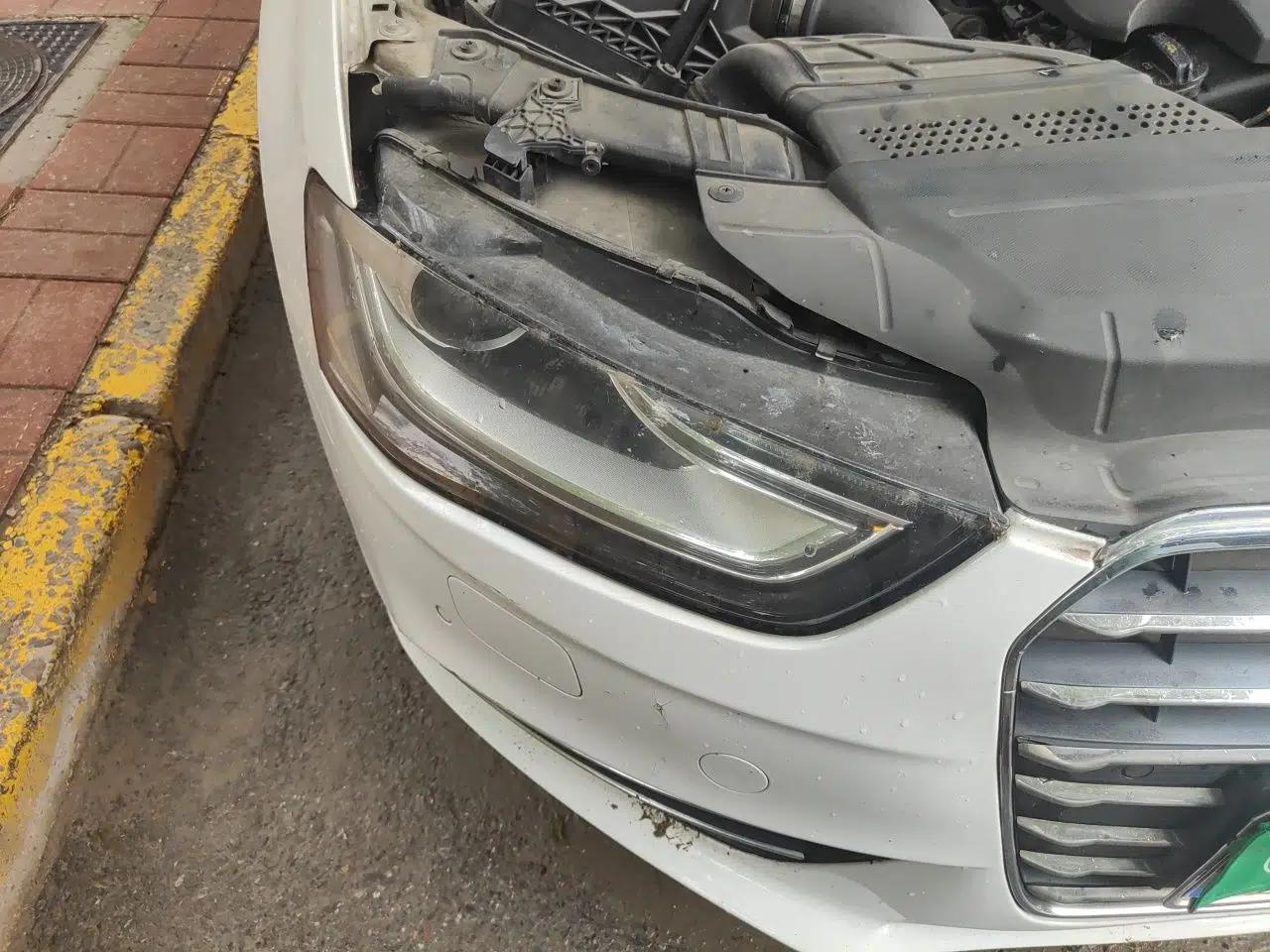 Audi A4L 2015 35 TFSI Automatic Comfort Model — миниатюра 7