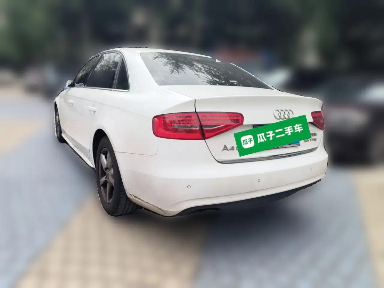 Audi A4L 2015 35 TFSI Automatic Standard Model — миниатюра 4