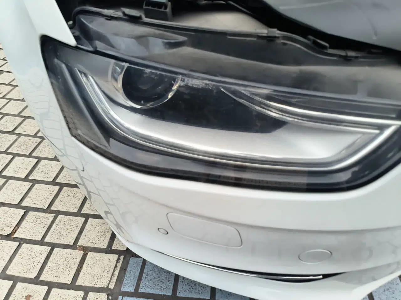 Audi A4L 2015 35 TFSI Automatic Standard Model — миниатюра 7