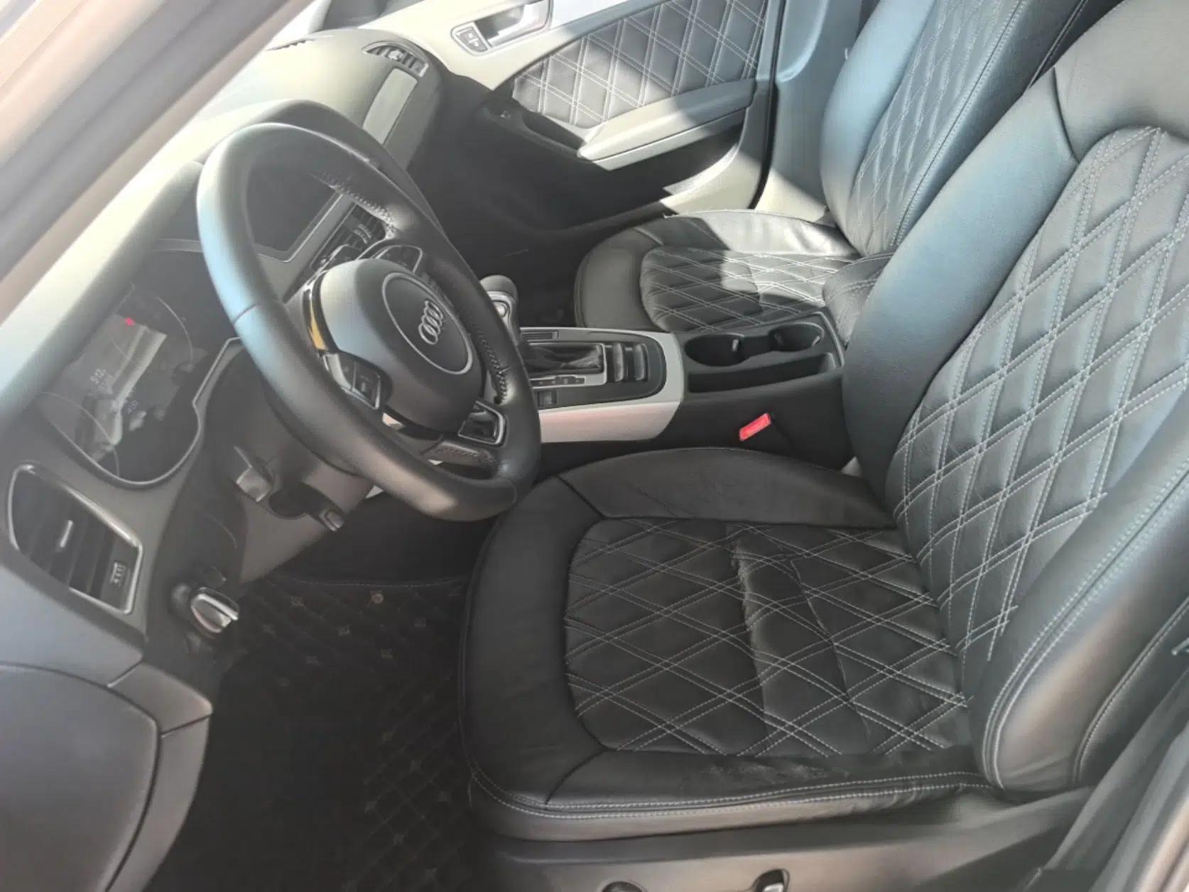 Audi A4L 2015 35 TFSI Automatic Standard Model — миниатюра 17