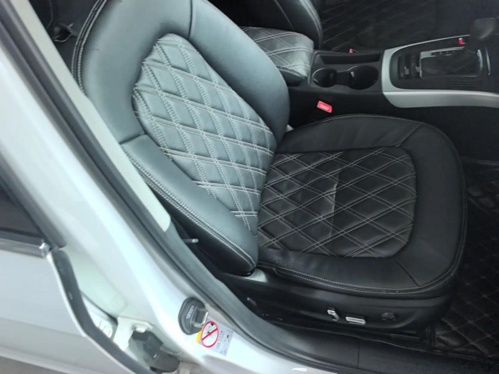 Audi A4L 2015 35 TFSI Automatic Standard Model — миниатюра 19