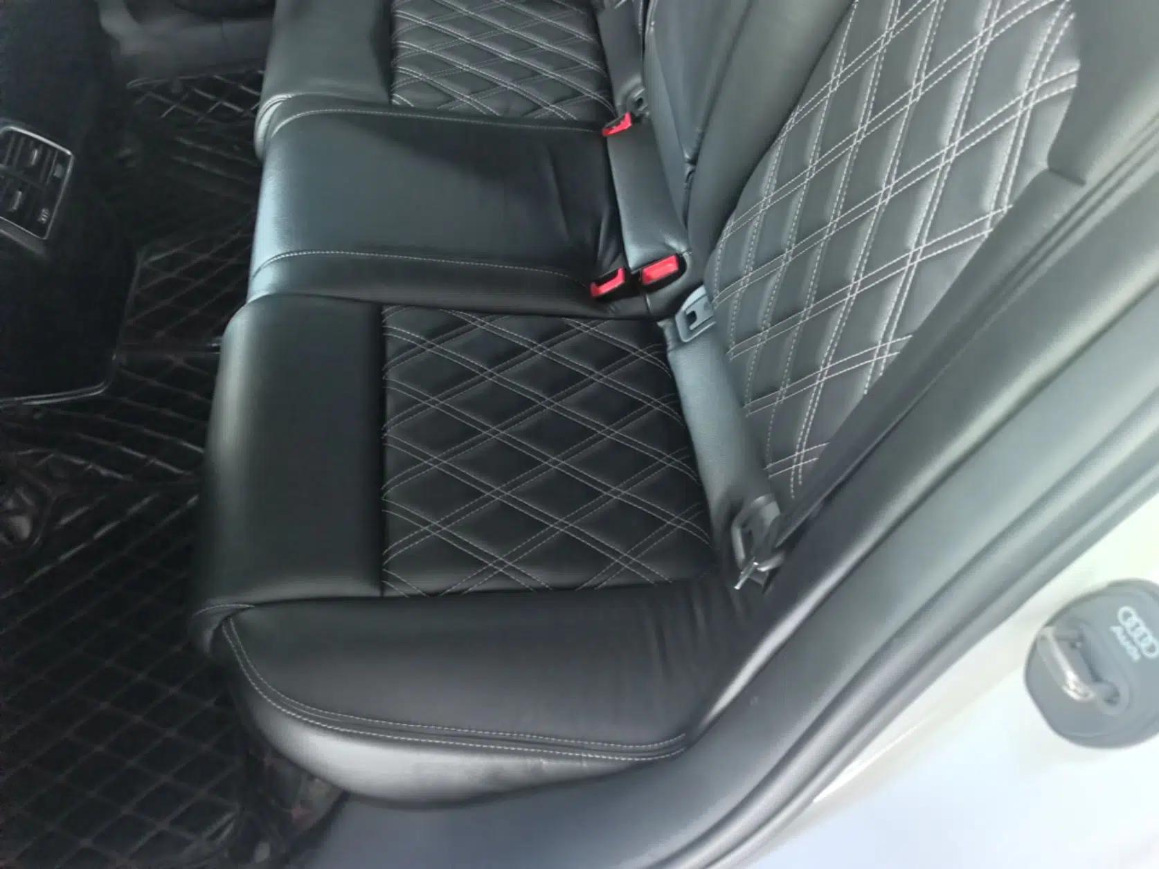 Audi A4L 2015 35 TFSI Automatic Standard Model — миниатюра 20