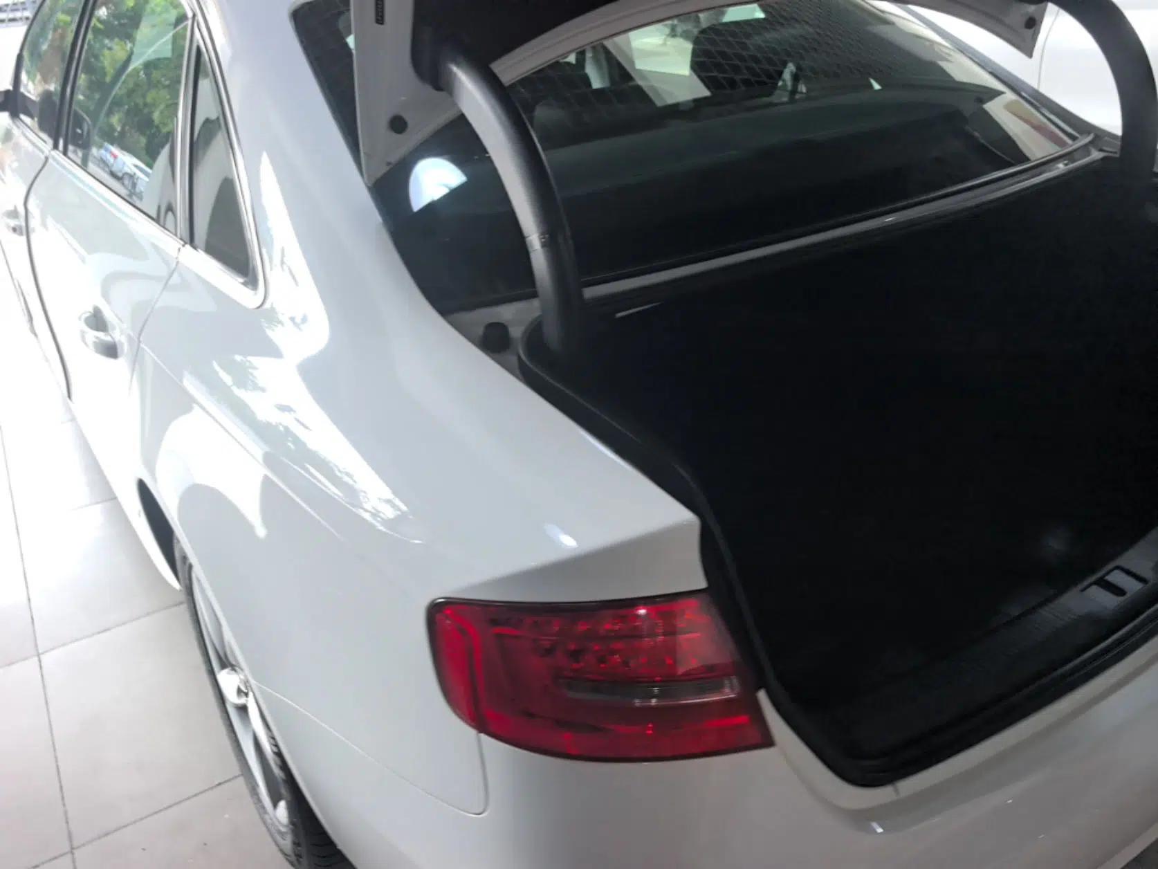 Audi A4L 2015 35 TFSI Automatic Standard Model — миниатюра 4