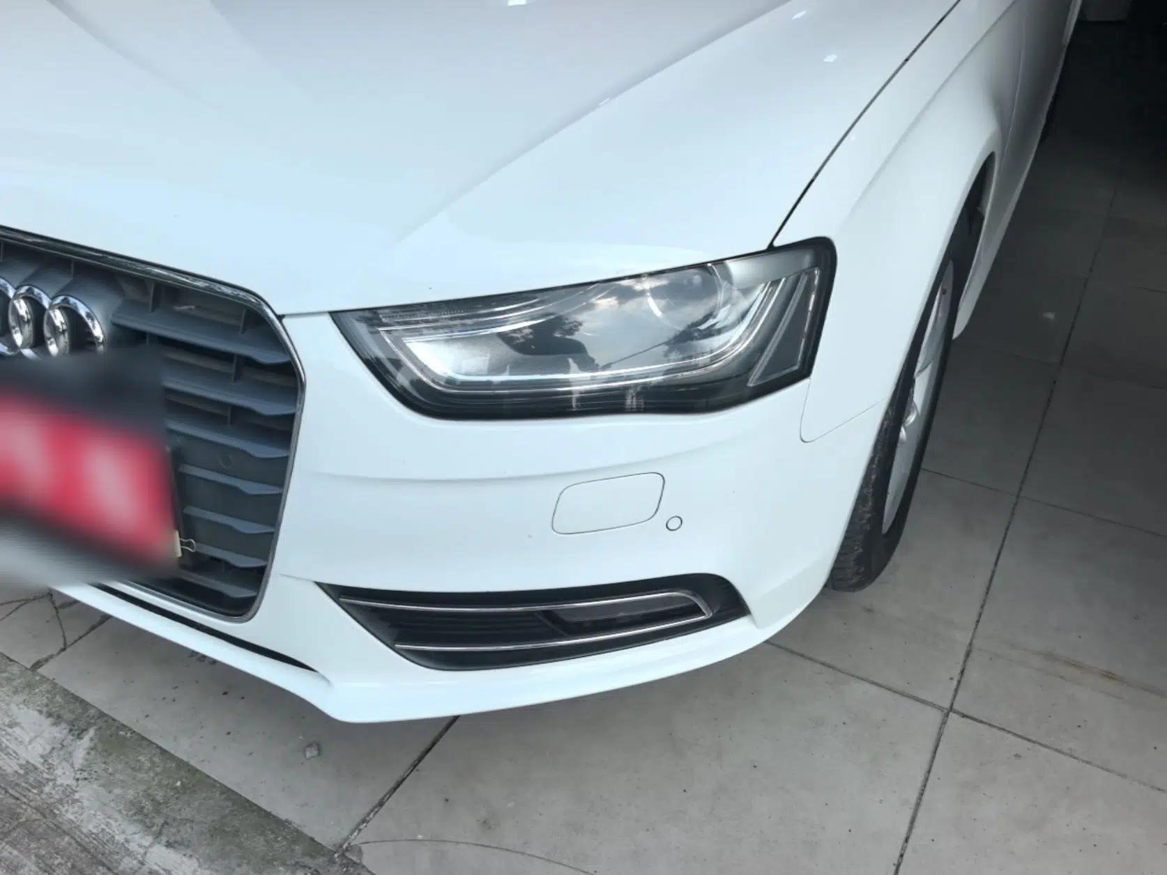 Audi A4L 2015 35 TFSI Automatic Standard Model — миниатюра 8