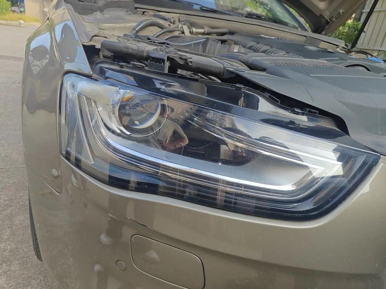 Audi A4L 2013 35 TFSI Automatic Standard Model — миниатюра 7
