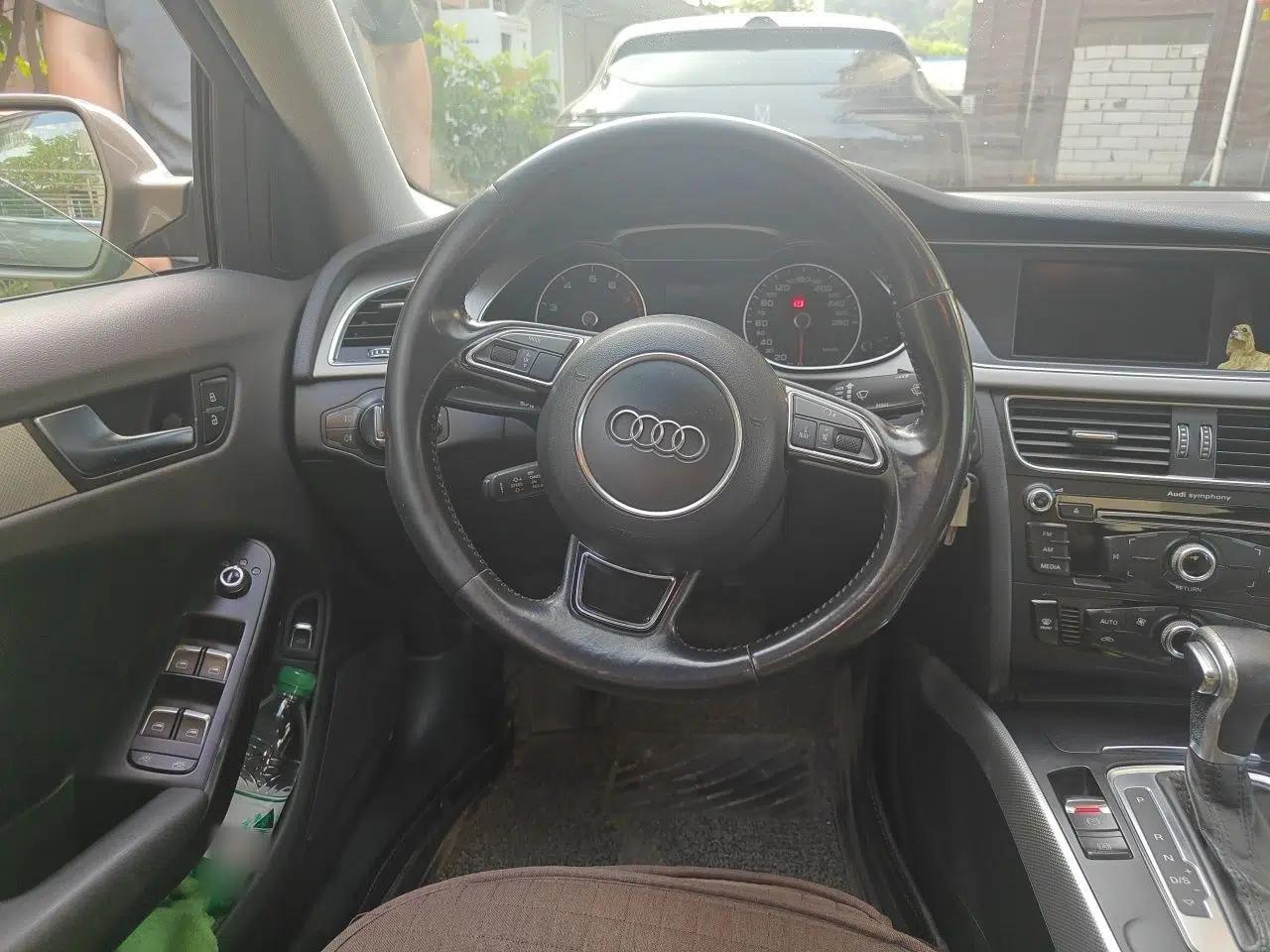 Audi A4L 2013 35 TFSI Automatic Standard Model — миниатюра 10