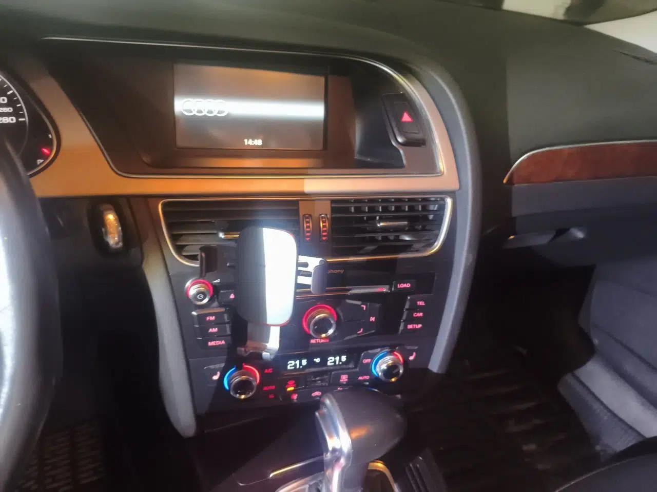 Audi A4L 2015 35 TFSI Automatic Comfort Model — миниатюра 13