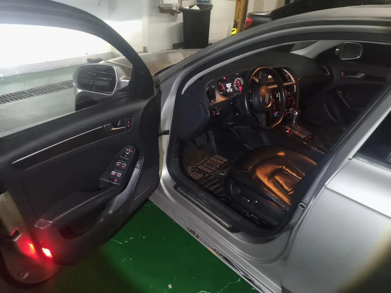 Audi A4L 2015 35 TFSI Automatic Comfort Model — миниатюра 16