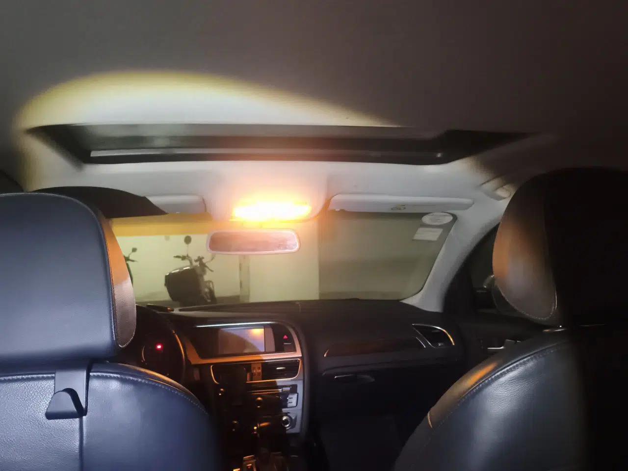 Audi A4L 2015 35 TFSI Automatic Comfort Model — миниатюра 18