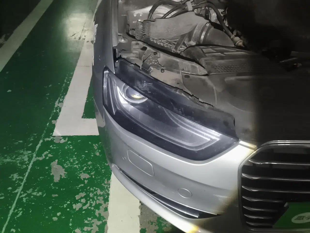 Audi A4L 2015 35 TFSI Automatic Comfort Model — миниатюра 7