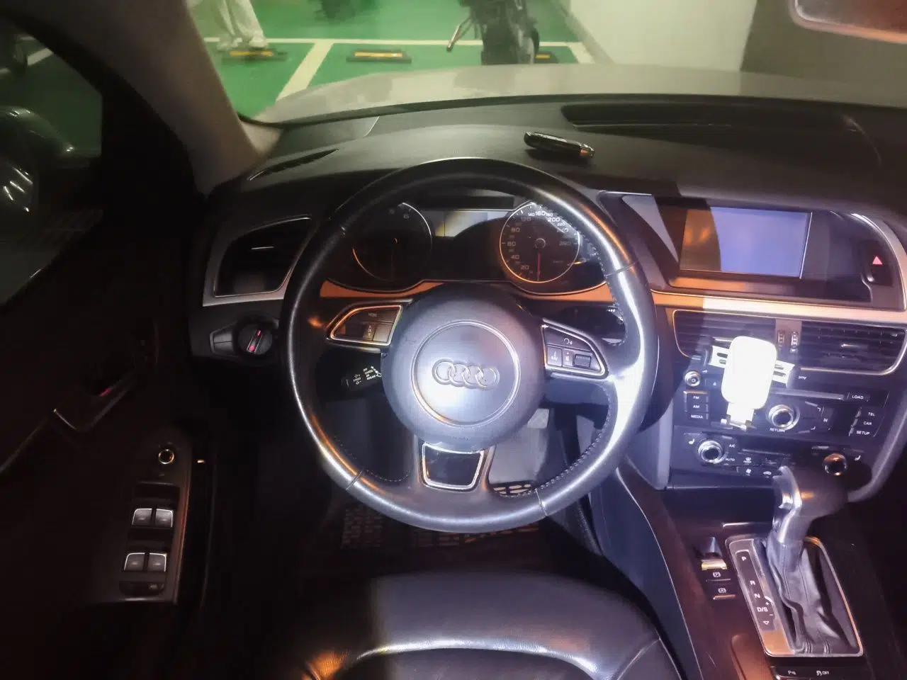 Audi A4L 2015 35 TFSI Automatic Comfort Model — миниатюра 10
