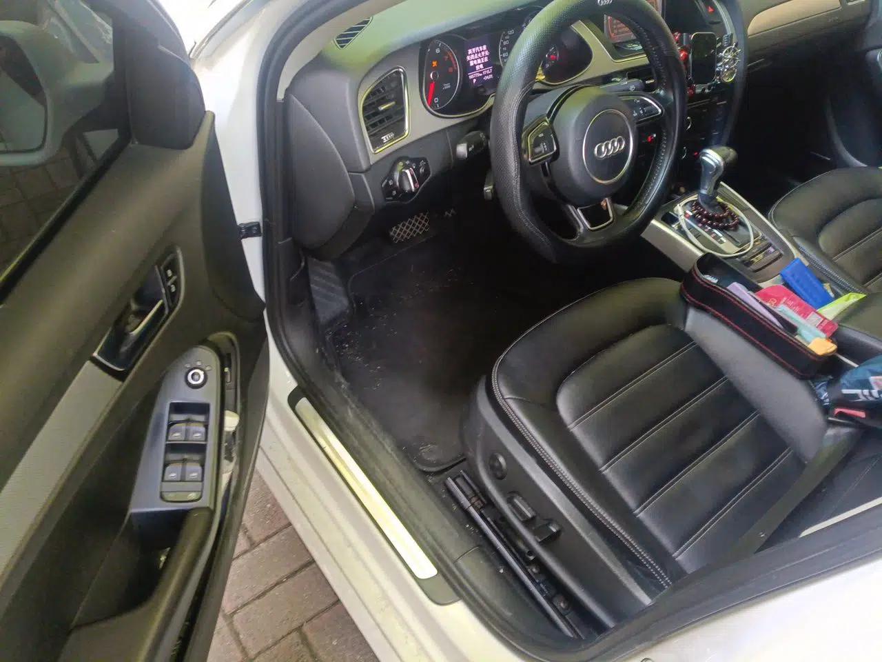 Audi A4L 2013 35 TFSI Automatic Standard Model — миниатюра 16