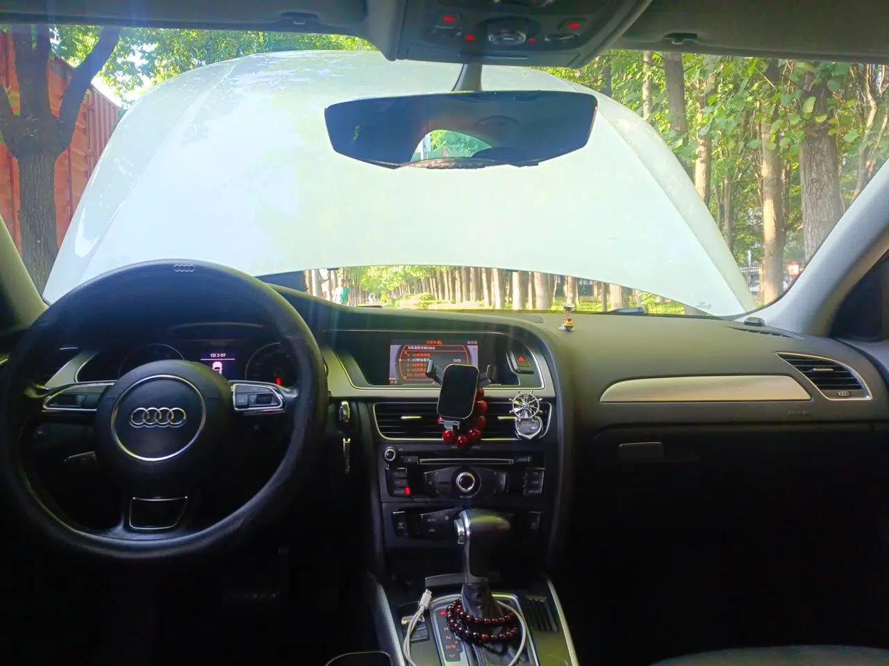 Audi A4L 2013 35 TFSI Automatic Standard Model — миниатюра 18