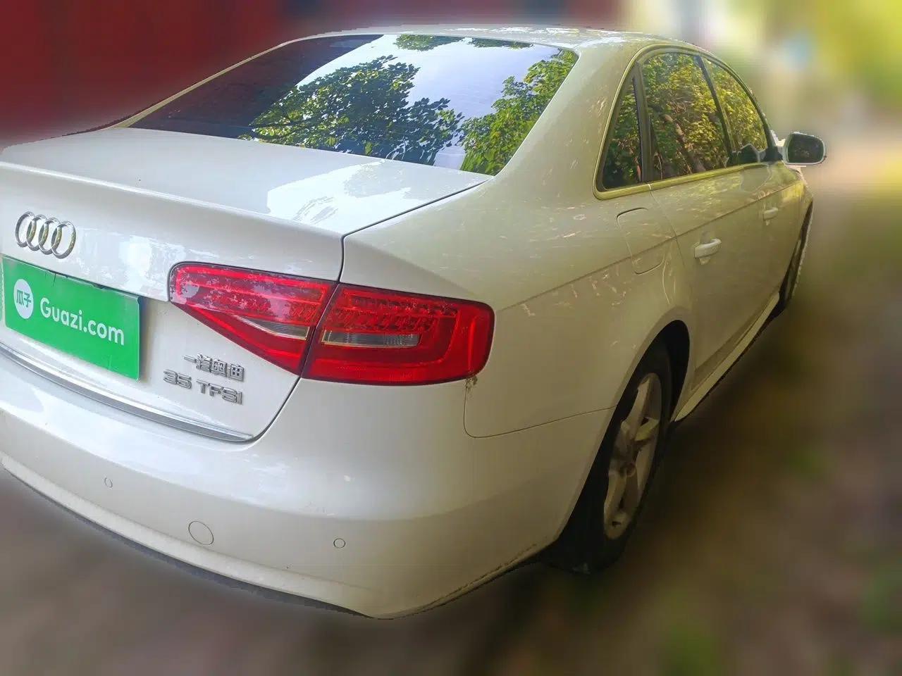 Audi A4L 2013 35 TFSI Automatic Standard Model — миниатюра 6