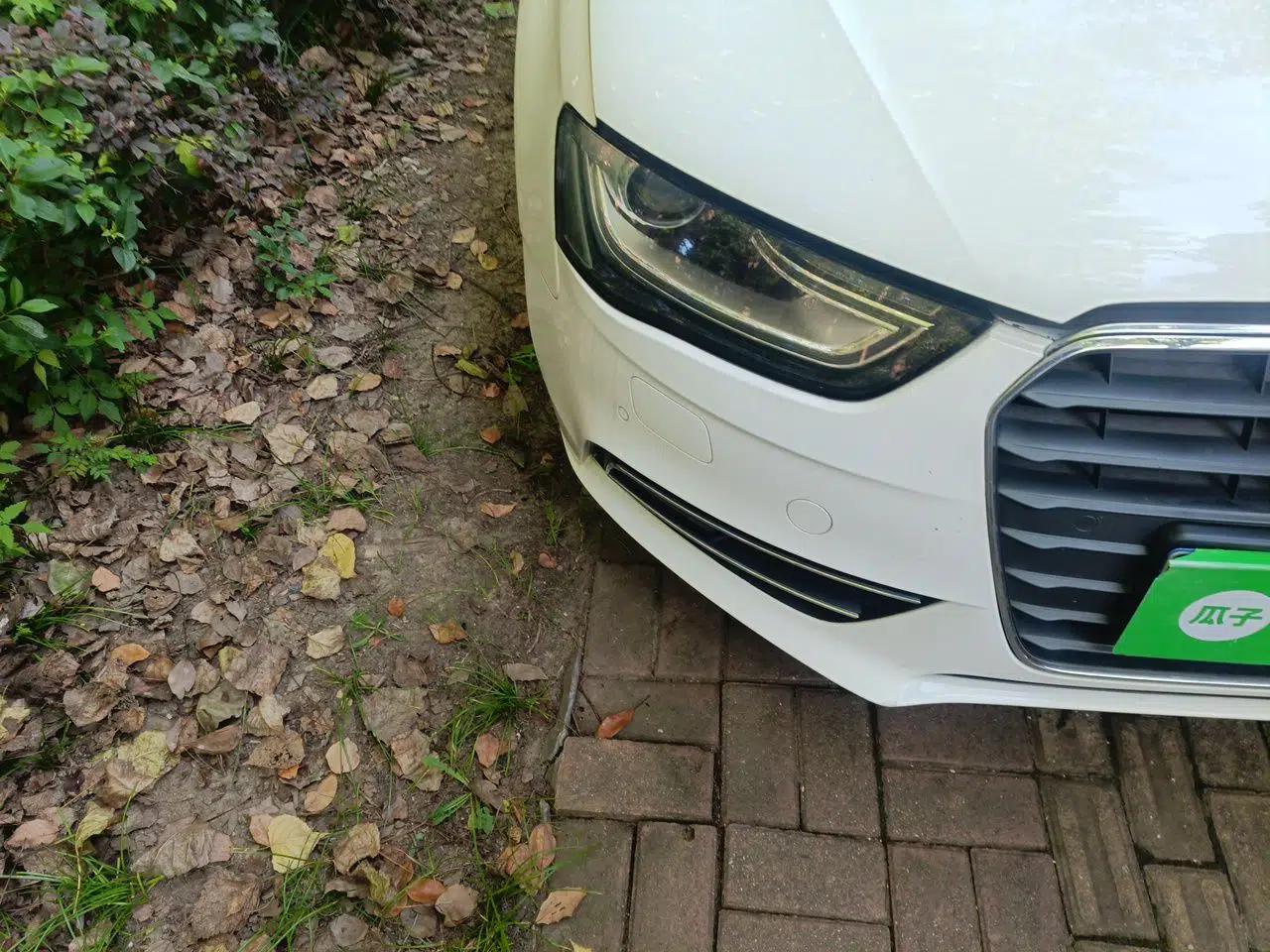 Audi A4L 2013 35 TFSI Automatic Standard Model — миниатюра 7