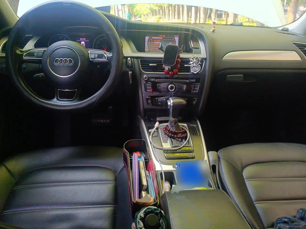 Audi A4L 2013 35 TFSI Automatic Standard Model — миниатюра 9