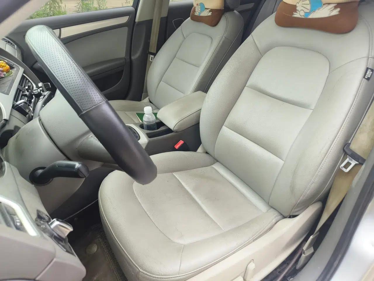 Audi A4L 2010 2.0 TFSI Standard Edition — миниатюра 15