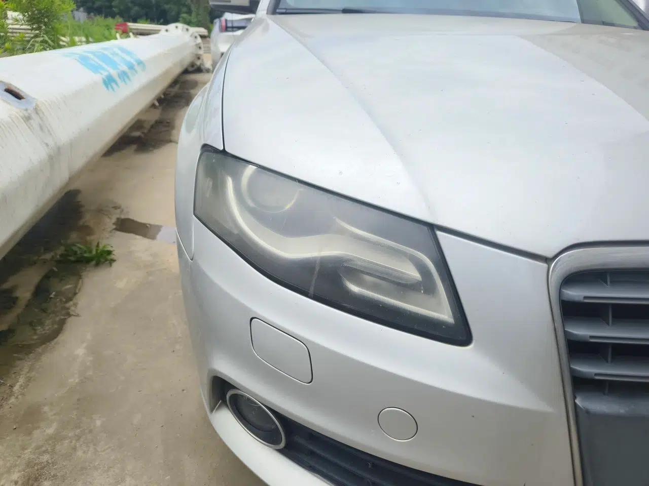 Audi A4L 2010 2.0 TFSI Standard Edition — миниатюра 7