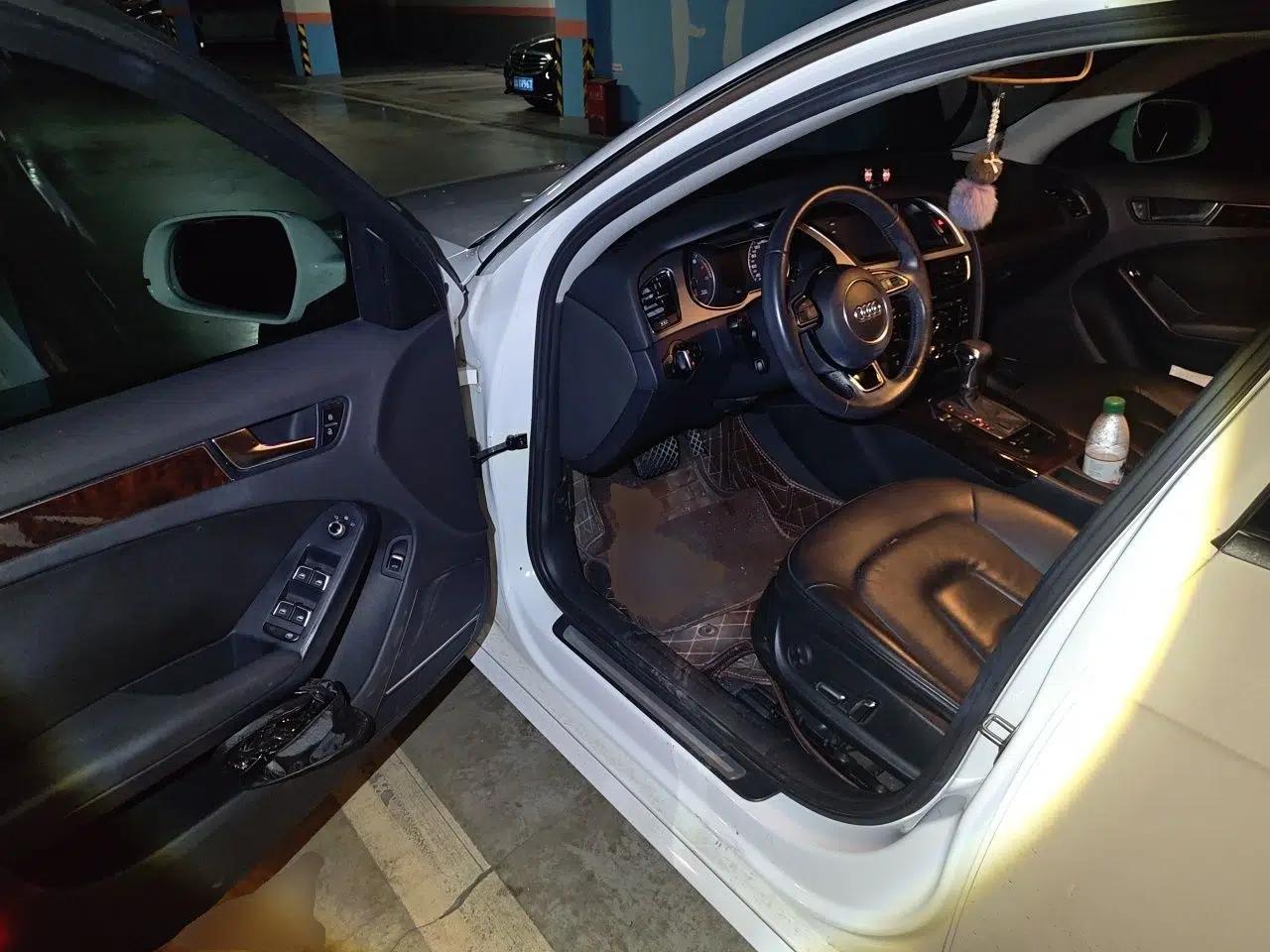 Audi A4L 2013 35 TFSI Automatic Standard Model — миниатюра 16