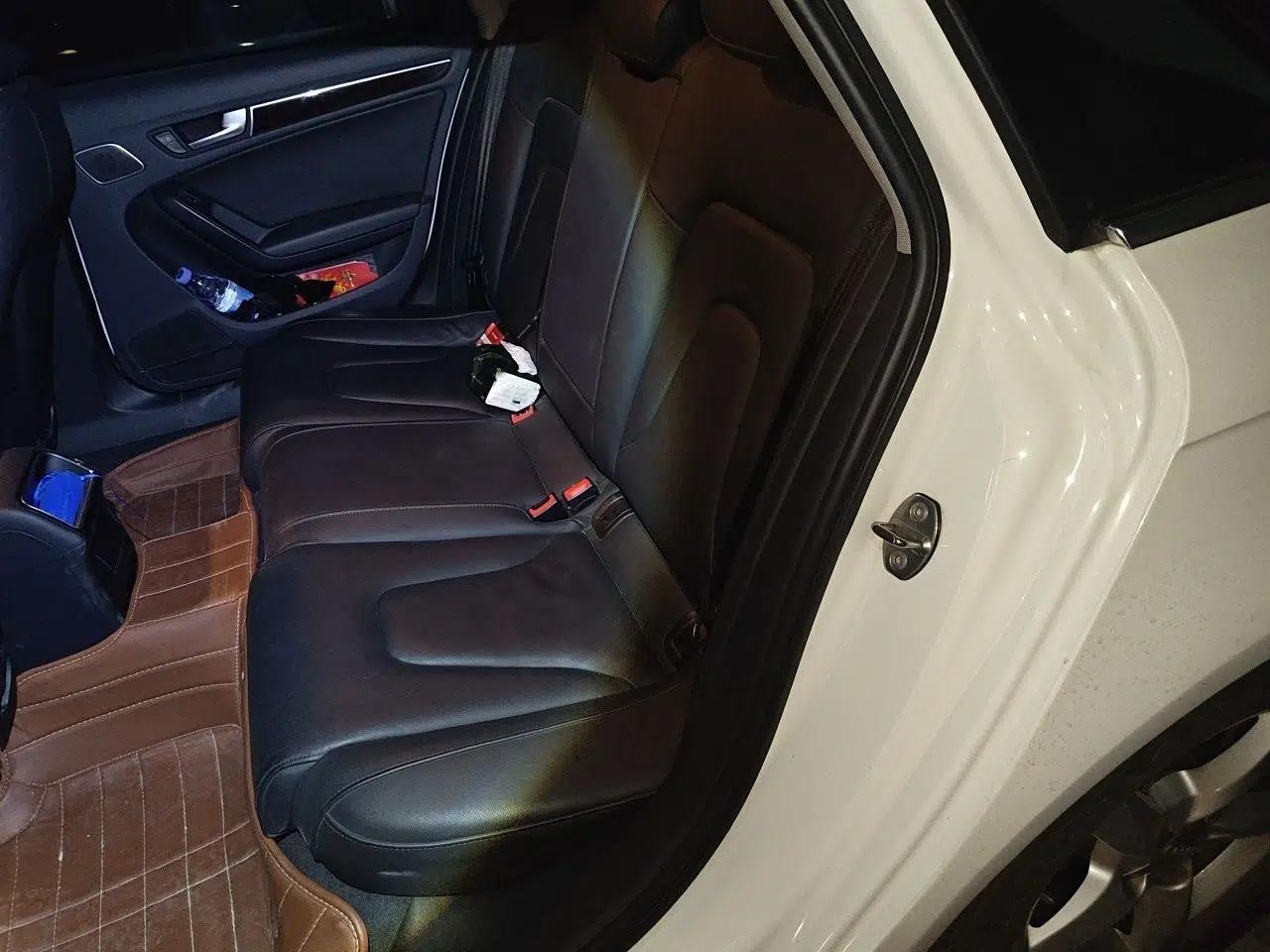 Audi A4L 2013 35 TFSI Automatic Standard Model — миниатюра 17