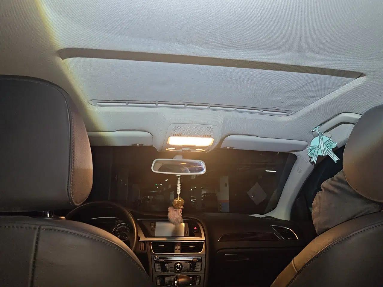Audi A4L 2013 35 TFSI Automatic Standard Model — миниатюра 18