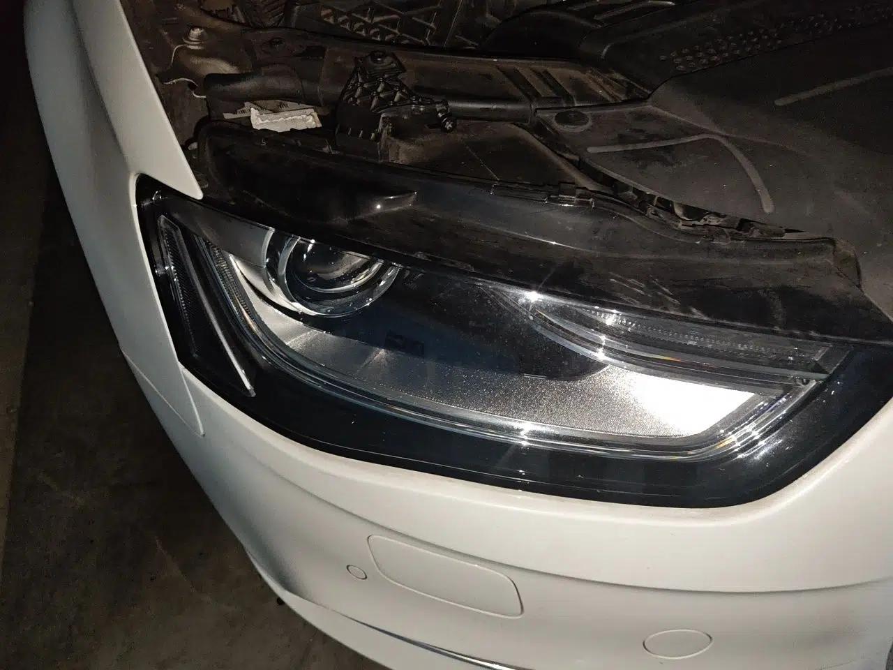 Audi A4L 2013 35 TFSI Automatic Standard Model — миниатюра 7