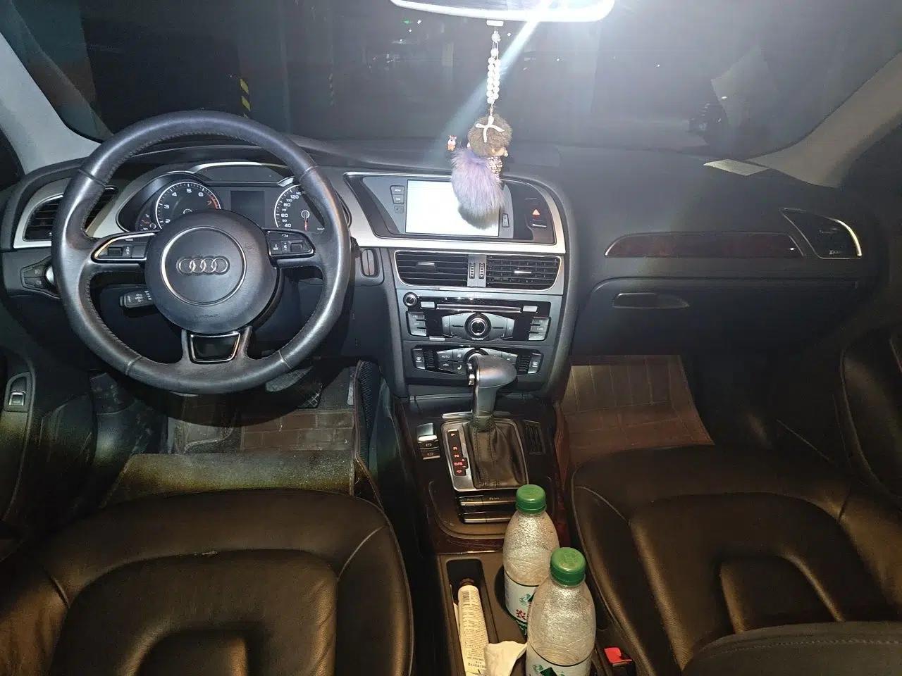Audi A4L 2013 35 TFSI Automatic Standard Model — миниатюра 9