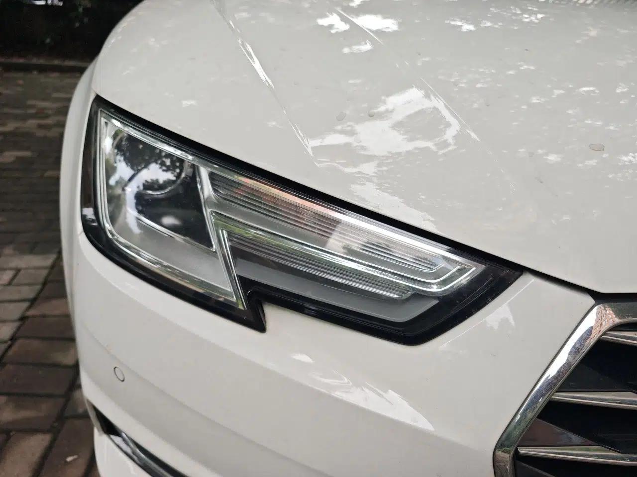 Audi A4L 2018 30th Anniversary Edition 40 TFSI Trendy Model — миниатюра 7